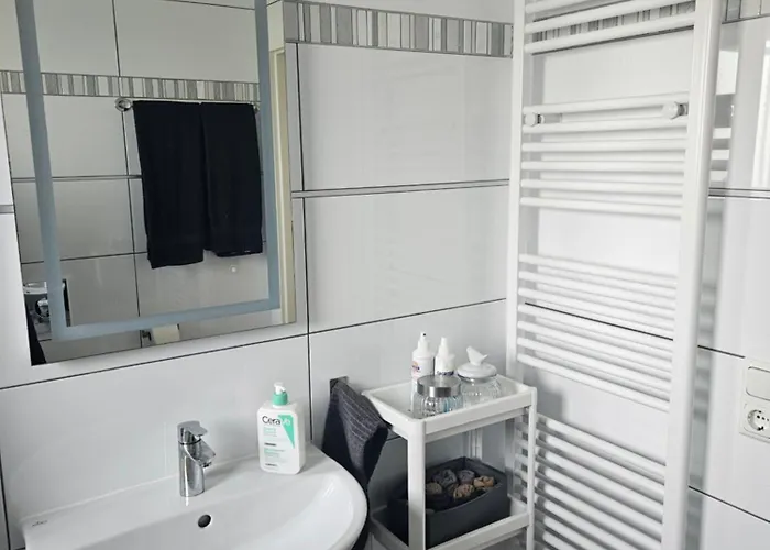 Ella's Wolke - Ew6 Apartment *