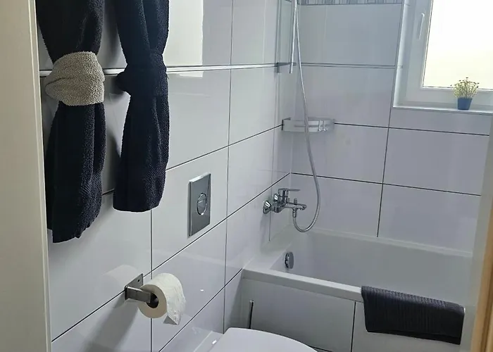 Ella's Wolke - Ew6 Apartment Zweibrücken