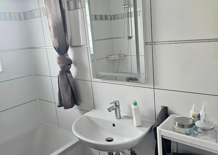 Apartment Ella's Wolke - Ew6 *