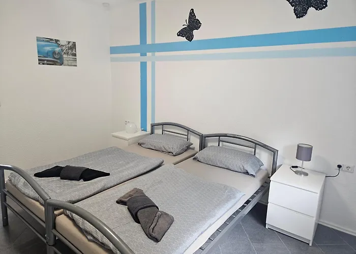 Ella's Wolke - Ew6 Apartment Zweibrücken