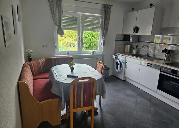 Ella's Wolke - Ew6 Apartment Zweibrücken