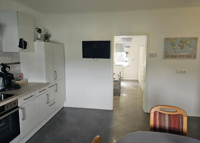 Apartment Ella's Wolke - Ew6 Zweibrücken